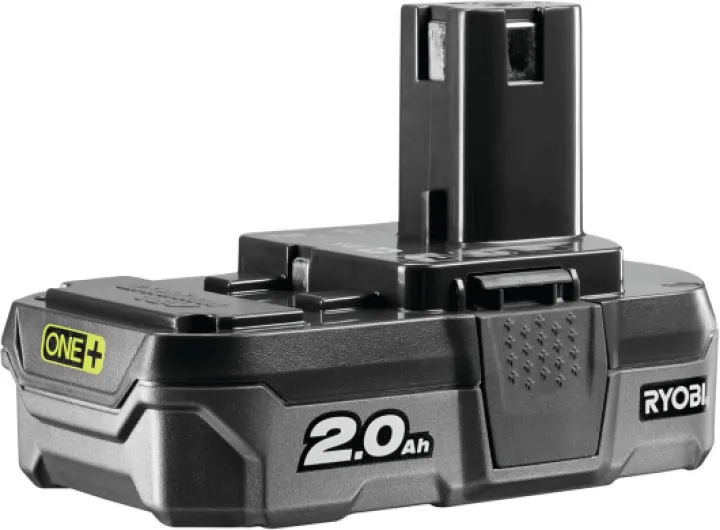 Taille-Haies Linea 18V - Design en Ligne - Lames 50 cm - écartement 24 mm - 1 Batterie Lithium+ 18V 2,0 Ah et 1 Chargeur 1,5 A - RY18HT50A-120 LINEA (ergonomique) 50 cm Batterie 2,0 Ah