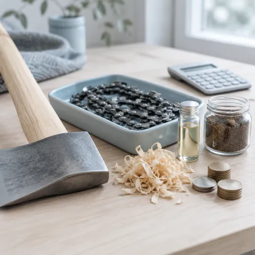Louer ou acheter ses gros outils de jardin : le calcul qui fait réfléchir