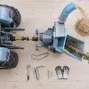 Choisir un broyeur de branches à prise de force pour tracteur : le guide des jardiniers exigeants