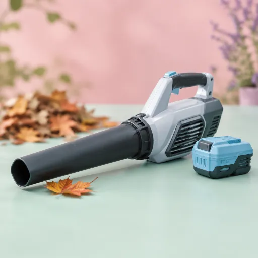 Souffleur à batterie au jardin : ce qu'il faut savoir avant la saison des feuilles