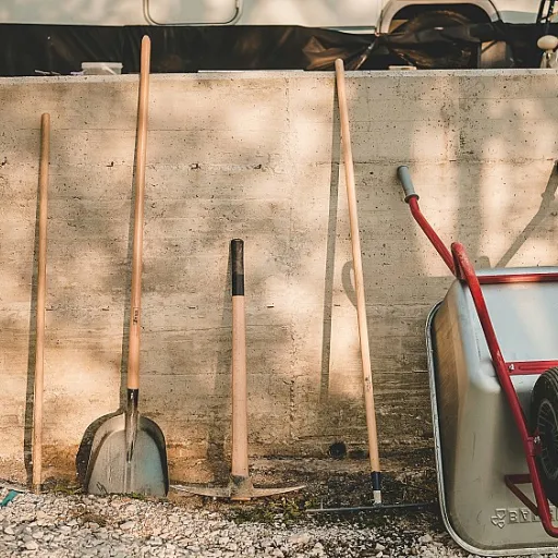 Bien choisir une grille en fonte pour caniveau de jardin et maîtriser l’évacuation de l’eau