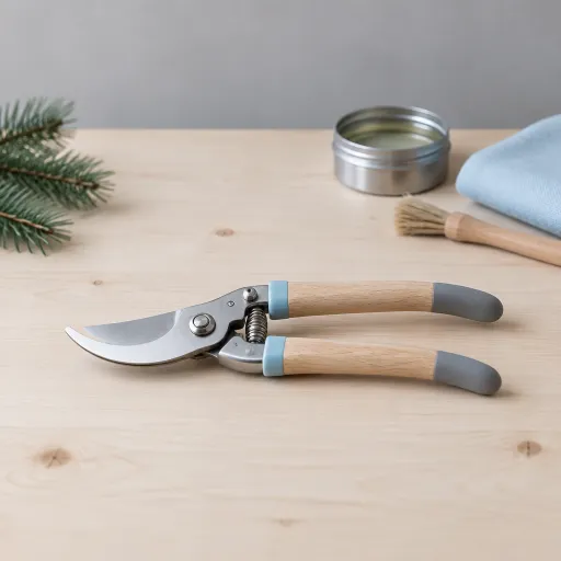 Hiverner ses outils de jardin : le programme de fin de saison pour que tout reparte au printemps