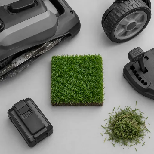 Bien choisir une tondeuse pour petit jardin : guide expert pour une pelouse impeccable