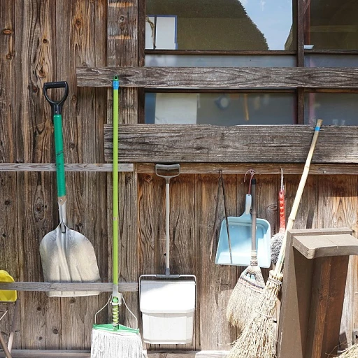 Optimiser l'utilisation de la lame de faux pour un jardinage efficace