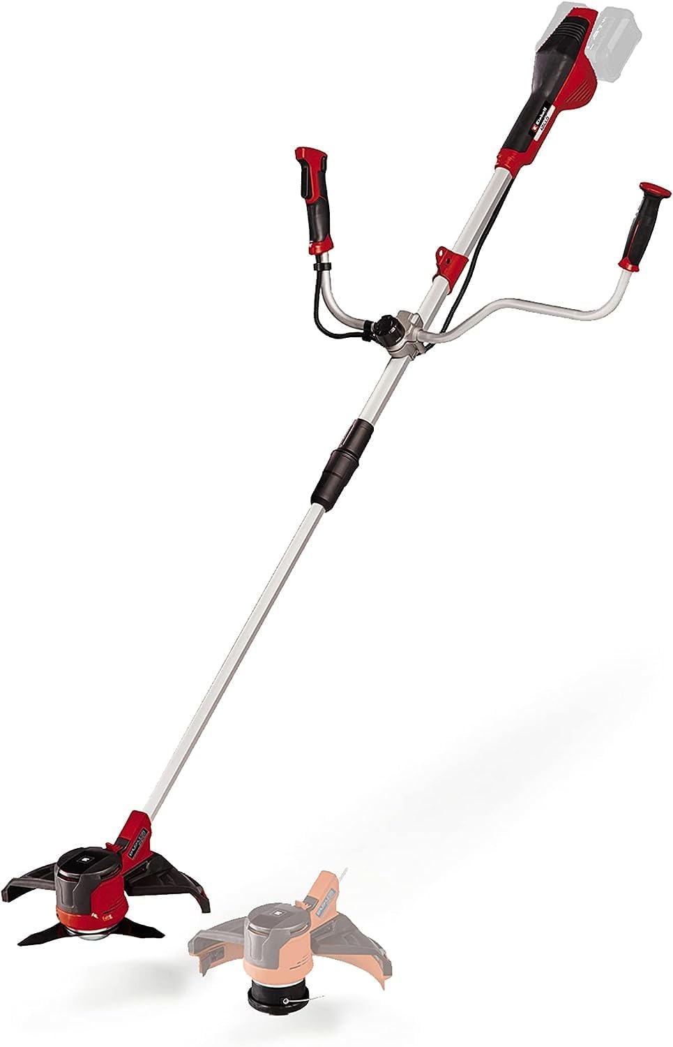 Débroussailleuse sans fil AGILLO 36/255 BL - Solo Power X-Change (36V, 6 400 trs/min la, Bushesless) Livré sans Batterie ni Chargeur Solo: Sans Batterie ni Chargeur