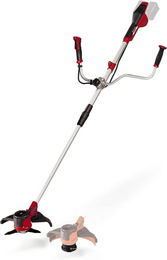 Débroussailleuse sans fil AGILLO 36/255 BL - Solo Power X-Change (36V, 6 400 trs/min la, Bushesless) Livré sans Batterie ni Chargeur Solo: Sans Batterie ni Chargeur