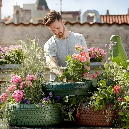 Optimisez votre jardinage avec un broyeur Makita