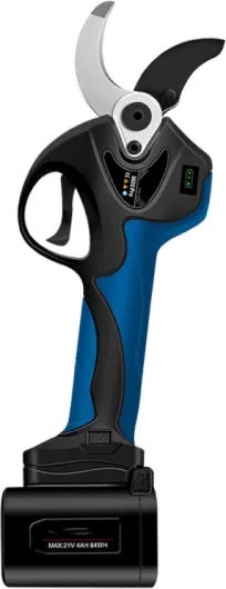 ZJFHEYUO Sécateur électrique sans Fil pour Branches d'arbres, Ciseaux efficaces au Lithium-ION, bonsaï, Outils de Jardinage électriques pour Branches d'arbres 2