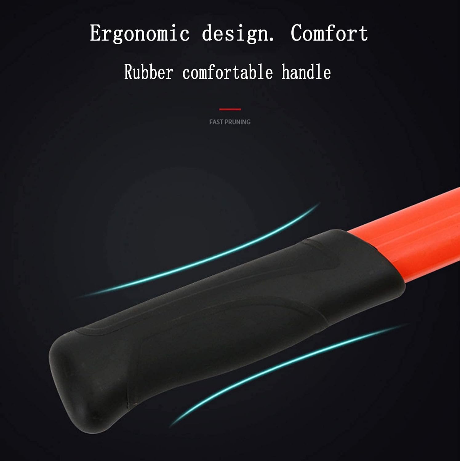 VGVSBG Ciseaux télescopiques SK5 Ciseaux à Branches épaisses Ciseaux de Jardinage pour Arbres fruitiers Outils d'élagage de Branches de Fleurs Rugueuses et d'arbustes dans Le Parc de Pelo