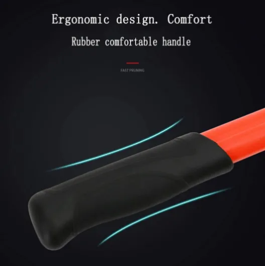 VGVSBG Ciseaux télescopiques SK5 Ciseaux à Branches épaisses Ciseaux de Jardinage pour Arbres fruitiers Outils d'élagage de Branches de Fleurs Rugueuses et d'arbustes dans Le Parc de Pelo