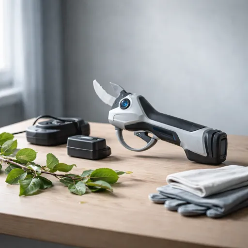 Sécateur électrique au verger : ce que change une saison entière à tailler sans ampoules