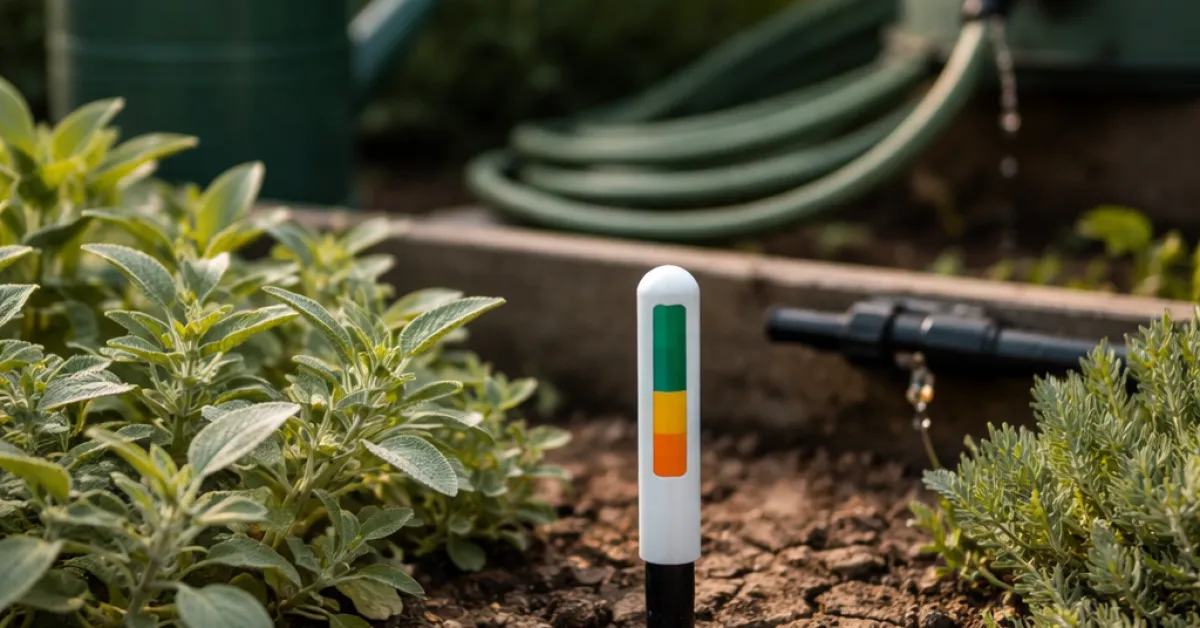 Restrictions d'eau du printemps 2026 : anticiper avant que le robinet ferme au jardin