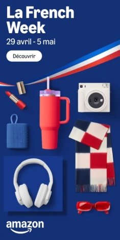 French WeekAmazon