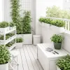 Jardiner en ville : l'équipement qui suffit vraiment sur une terrasse de 15 m²