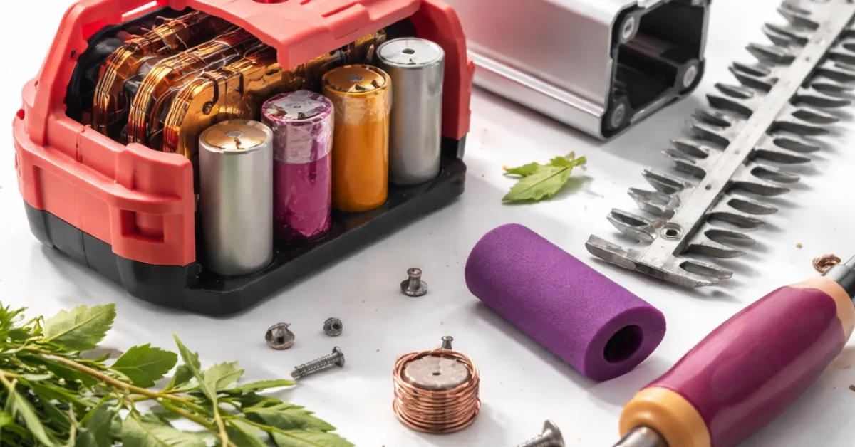 Taille-haie à batterie : le poids, l'autonomie et les vraies limites qu'on découvre à la première haie