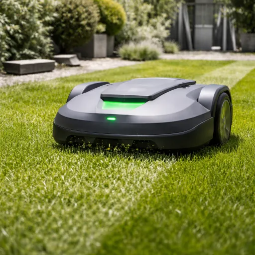 L'outil connecté au jardin : effet de mode ou vrai gain quand on a trois heures le samedi matin