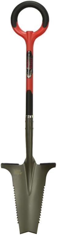ROOTSLAYER - VENTEO - Pack Ultime ROOTSLAYER - VENTEO - Outils de Jardin Multifonction - Facile d'utilisation - Acier de Carbone - Poignée 360°