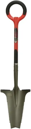 ROOTSLAYER - VENTEO - Pack Ultime ROOTSLAYER - VENTEO - Outils de Jardin Multifonction - Facile d'utilisation - Acier de Carbone - Poignée 360°