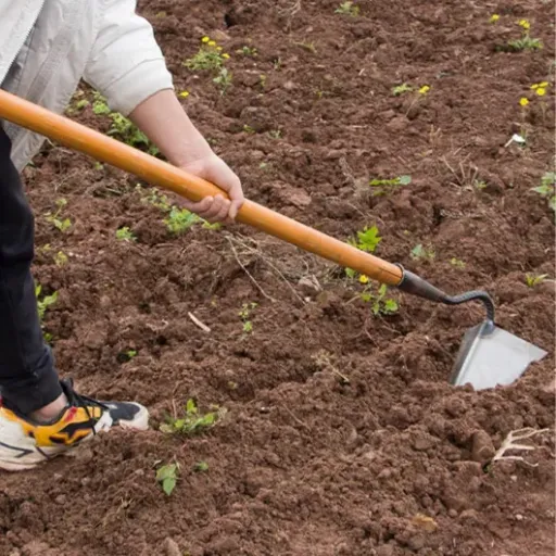 Test Binette de Jardinage Whrcy 17 cm : petite griffe qui fait le job pour l’appoint