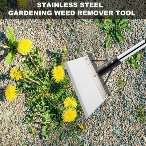 Test Pelle de jardin multifonctionnelle Nitoope : le grattoir à mauvaises herbes qui fait le job (mais pas magique non plus)