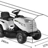 Test HBCOLLECTION Housse 3XL 240 cm : la protection simple qui fait le job pour le tracteur tondeuse