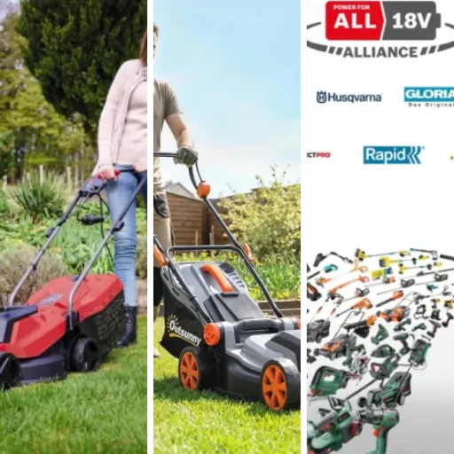 8 meilleurs tondeuses électriques : notre comparatif (mai 2026)