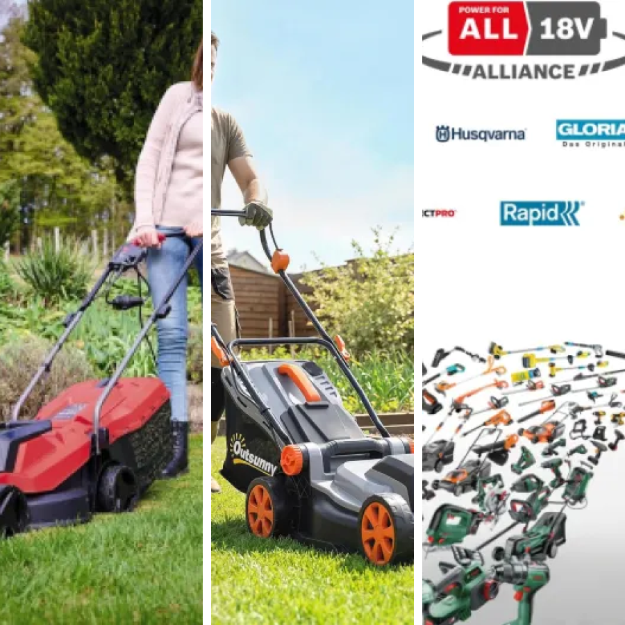 3 meilleurs tondeuses électriques : notre comparatif (2026)