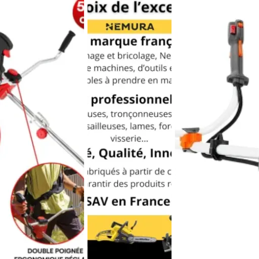 Quel débroussailleuses thermiques choisir ? Top 6 (mai 2026)