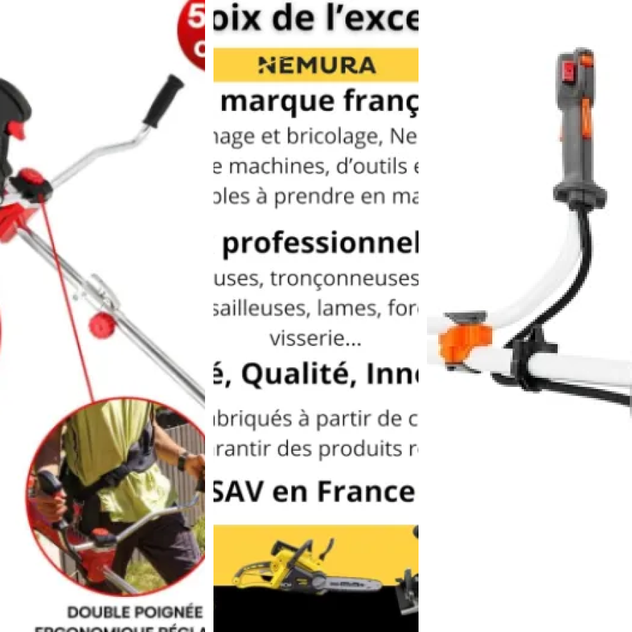 Quel débroussailleuses thermiques choisir ? Top 8 (2026)