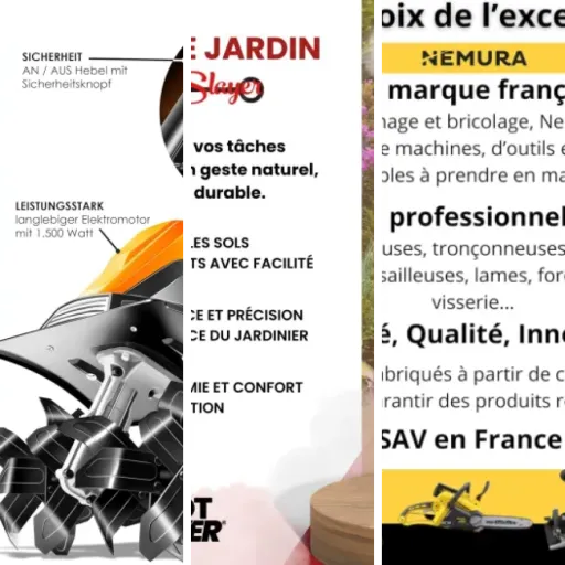 Notre sélection des 6 meilleurs motoculteurs manuels (mai 2026)