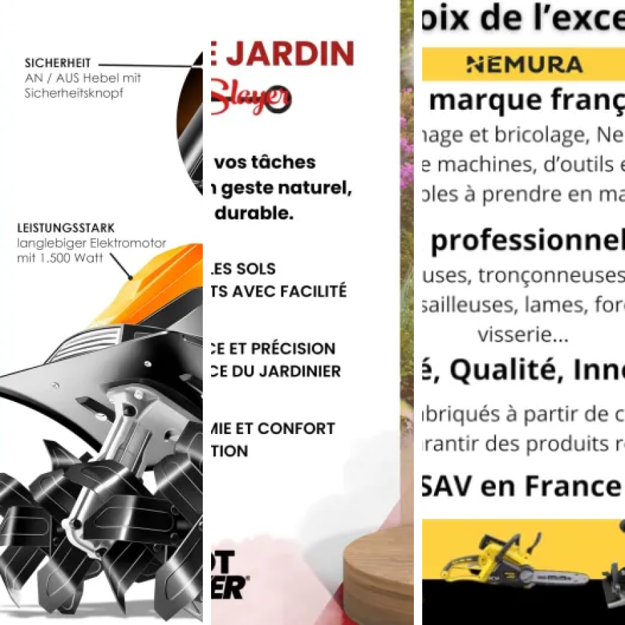 Notre sélection des 6 meilleurs motoculteurs manuels (2026)