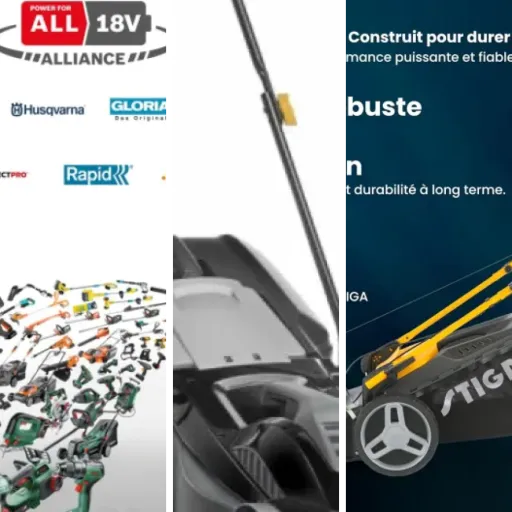 Guide d'achat : les 11 meilleurs outils pour entretien de pelouse (mai 2026)