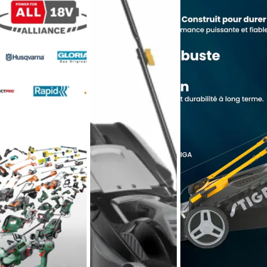 Guide d'achat : les 7 meilleurs outils pour entretien de pelouse (2026)