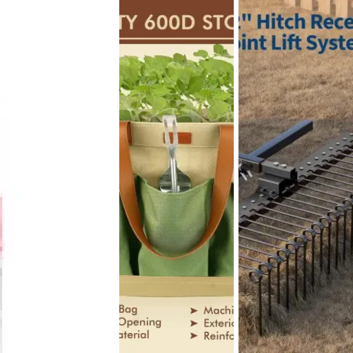 Quel outils pour nettoyage du jardin choisir ? Top 9 (mai 2026)