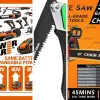 Classement des 8 meilleurs outils pour élagage des arbres (mai 2026)