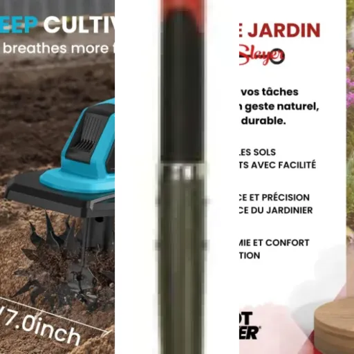Top 11 des meilleurs outils pour préparation du potager (mai 2026)