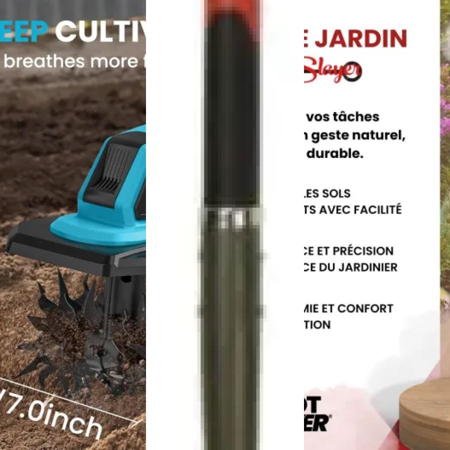 Top 12 des meilleurs outils pour préparation du potager (2026)