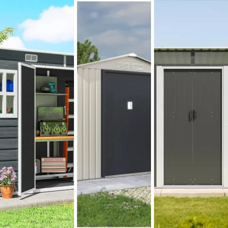Quel abris de jardin choisir ? Top 9 (2026)