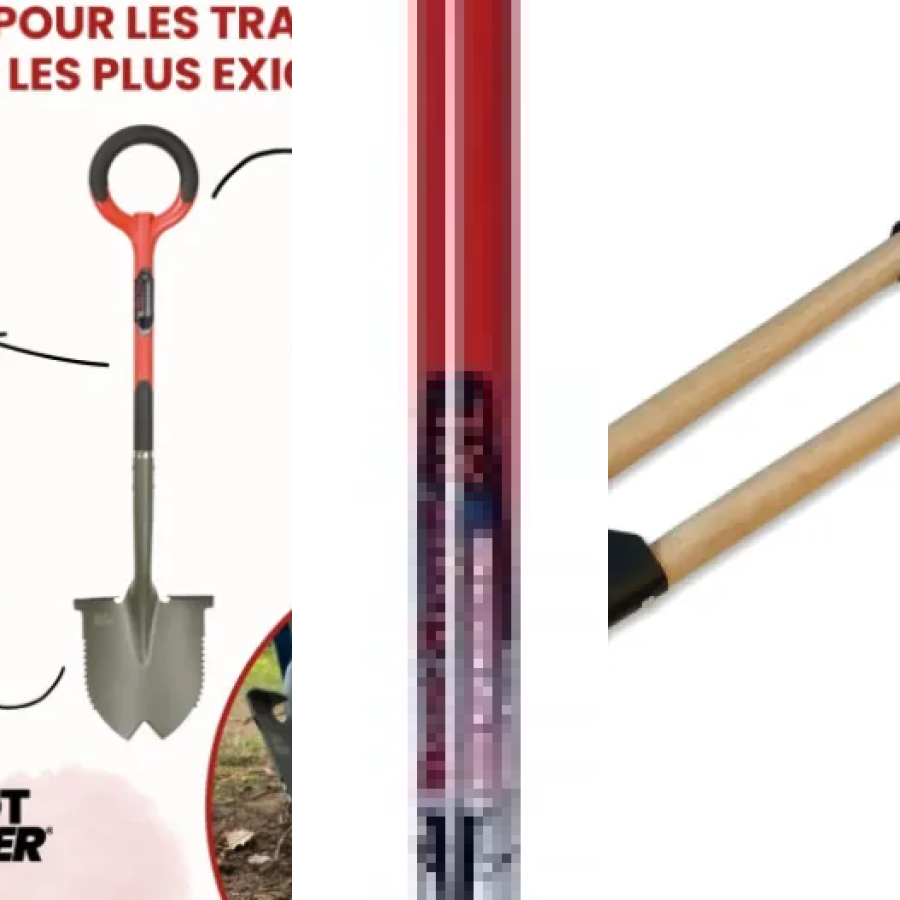 5 meilleurs bêches de jardin : notre comparatif (2026)