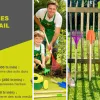 Les 3 meilleurs outils de jardinage pour petits jardins (2026)