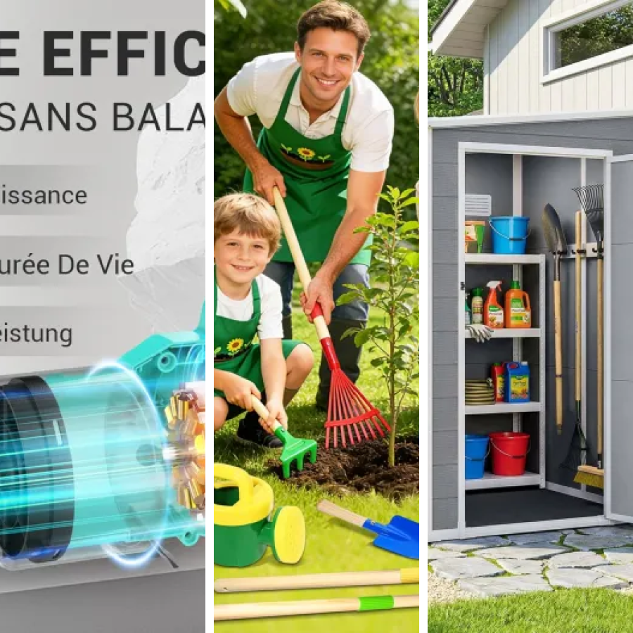 Notre sélection des 6 meilleurs outils de jardinage légers (2026)