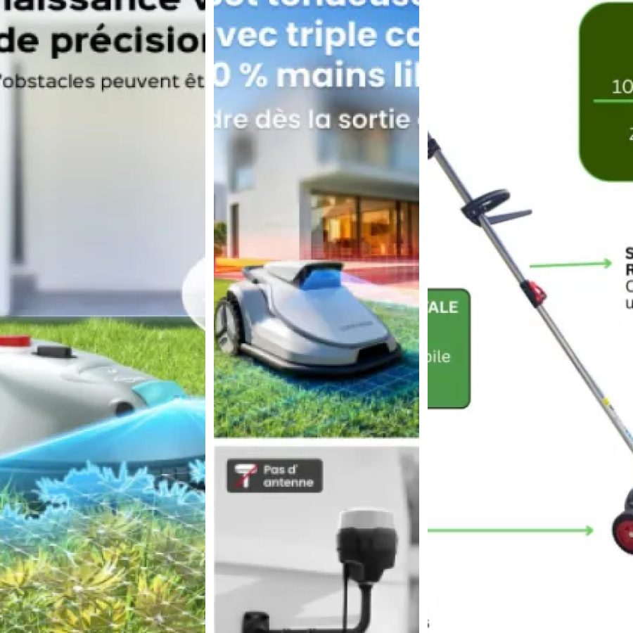 Guide d'achat : les 2 meilleurs lames de rechange pour outils de jardin (2026)