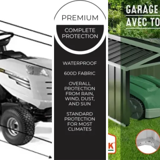 Top 4 : meilleurs housses de protection pour outils de jardinage (mai 2026)