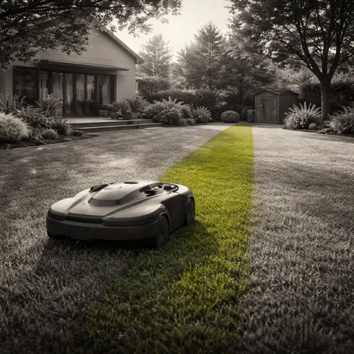 Robots tondeuses sans fil dès 469 € : la tonte autonome n'est plus un luxe