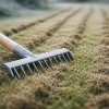 Scarifier sa pelouse au bon moment : le geste que la moitié des jardiniers oublie