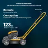 Test STIGA Multiclip 47 S : la tondeuse mulching qui fait le job sans chichis