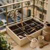Le potager en carrés sur balcon : les outils compacts qui font vraiment la différence