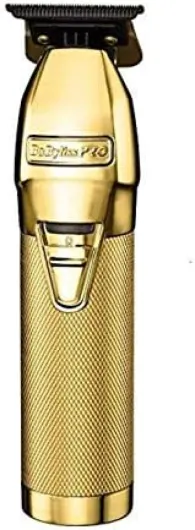 Tondeuse de finition Gold FX787G Skeleton Trimmer by BaByliss Pro