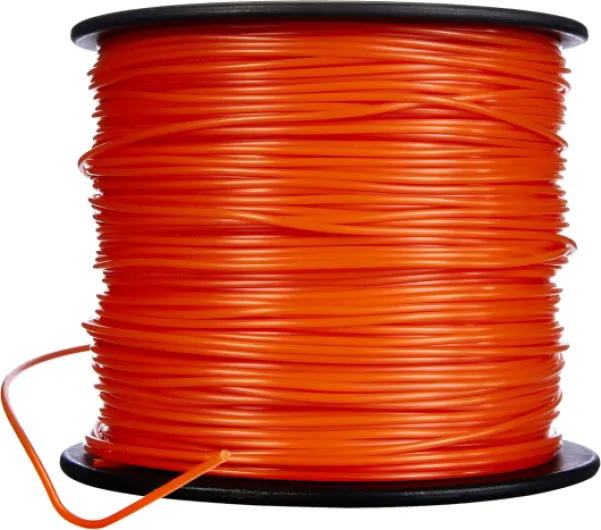 Stihl 0000 930 2246 2246-Fil de coupe rond (253 m, 2,4 mm x 261 m), 0 W, 0 V, 2,4mm Unique