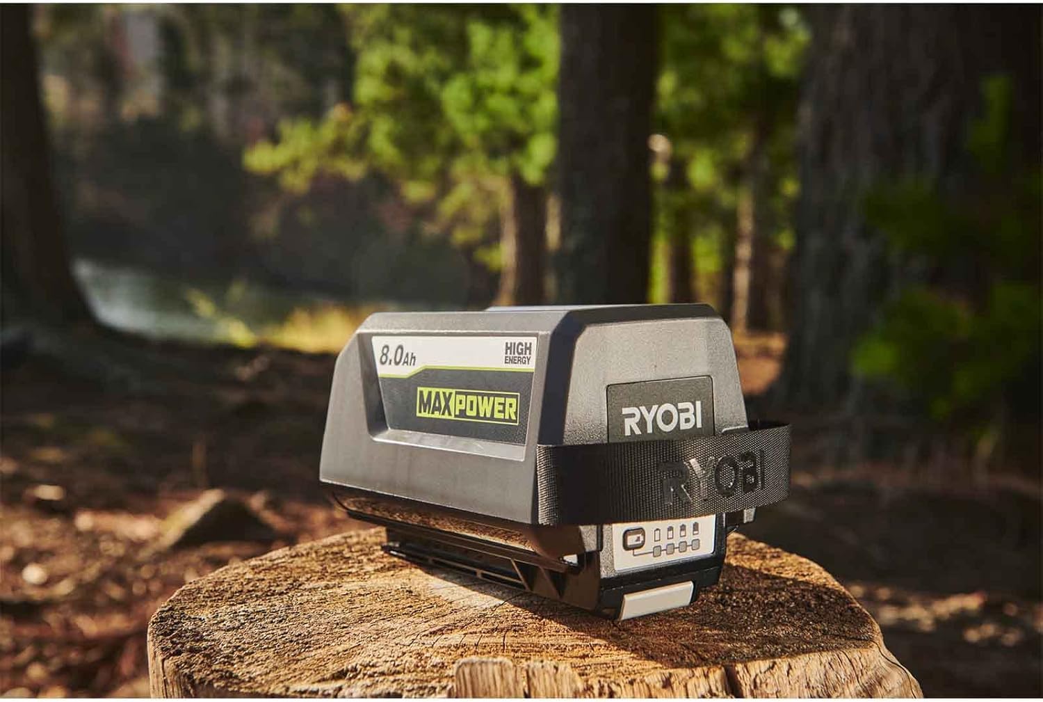Batterie RYOBI - RY36B80B - 36V Max Power - 8.0Ah